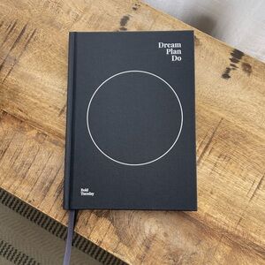 Bold Tuesday Dream Plan Do Manifestation Journal | New | Guided Planner